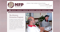 Desktop Screenshot of mfpchicago.org